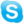 Skype icon